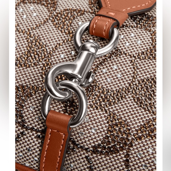 COACH THE ORIGINALS HAMPTONS HOBO BAG - Picture 14 of 14